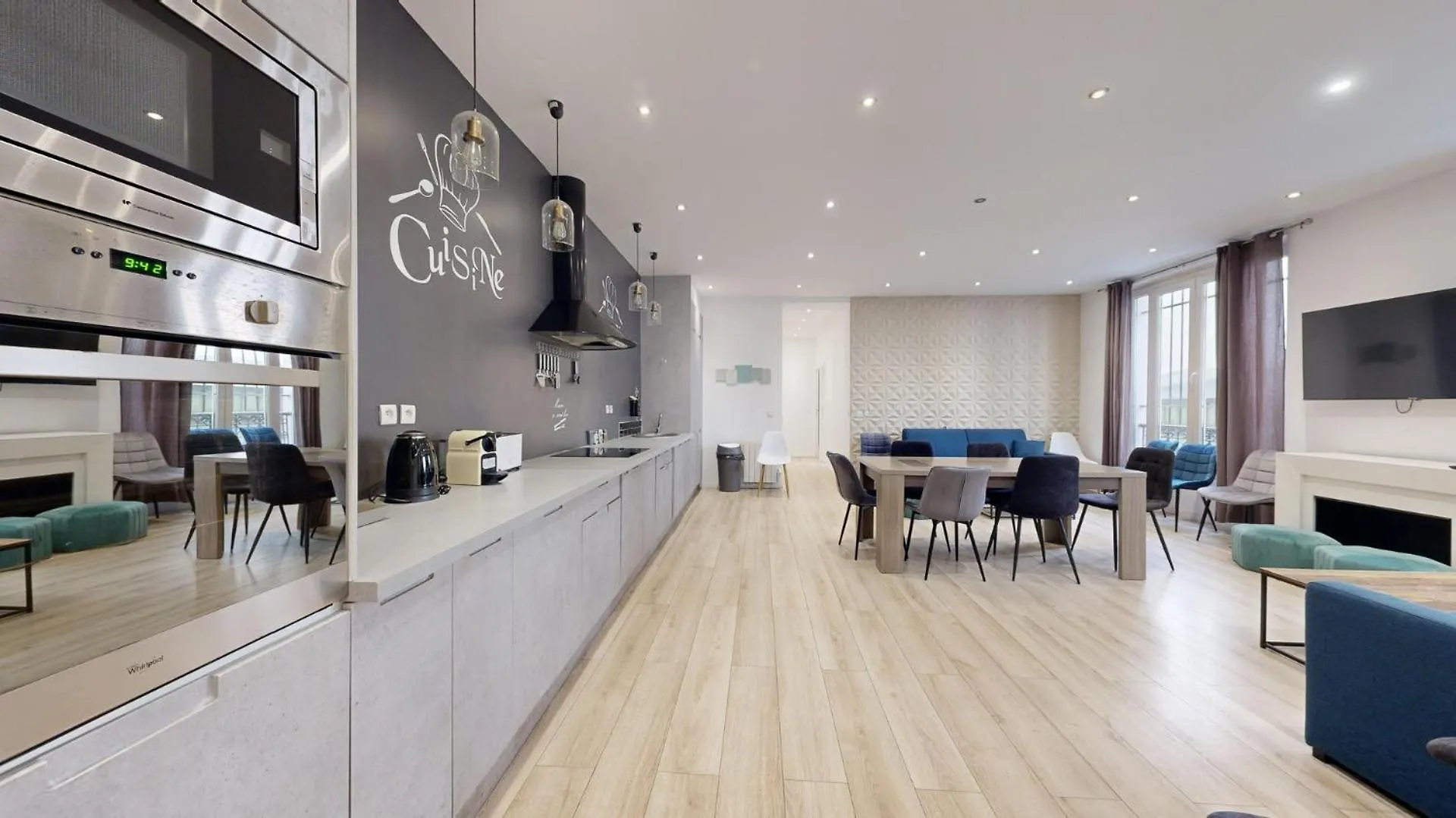Apartment Bluestay 1 - Au Coeur De Paris