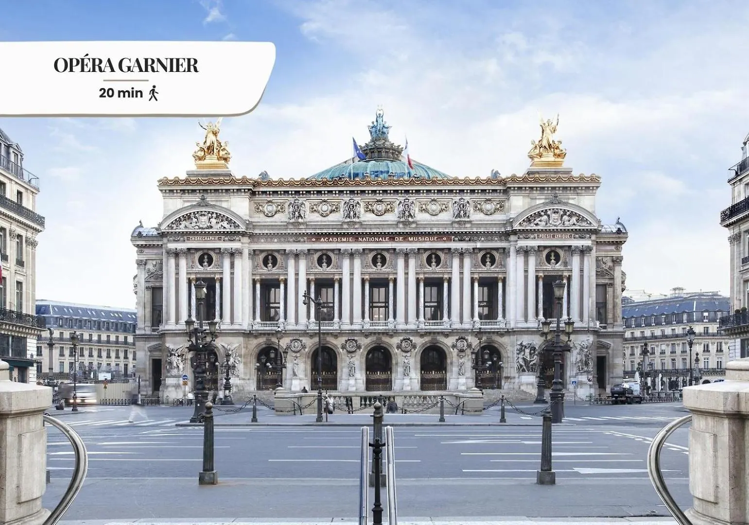 Bluestay 1 - Au Coeur De * París