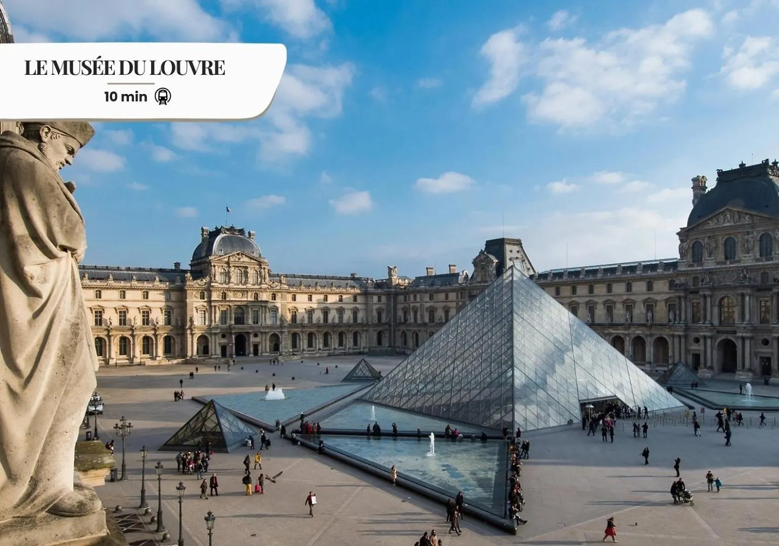 Apartamento Bluestay 1 - Au Coeur De París