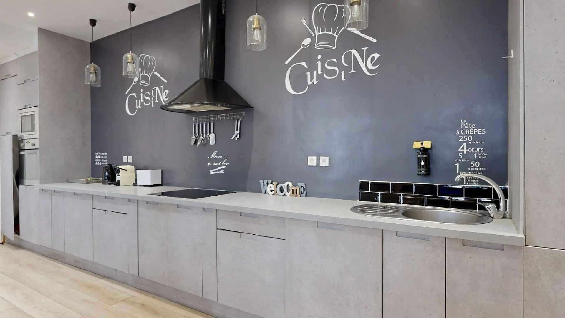 Bluestay 1 - Au Coeur De Apartment *