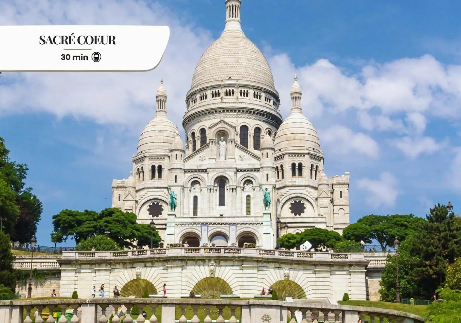 Apartment Bluestay 1 - Au Coeur De Paris